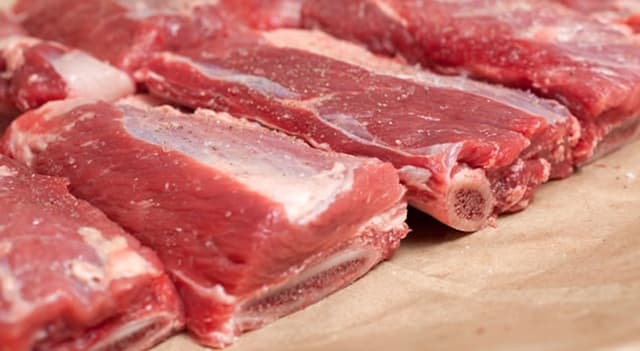 Exportação da Carne Bovina