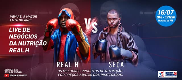 LIVE: A Grande Oportunidade!