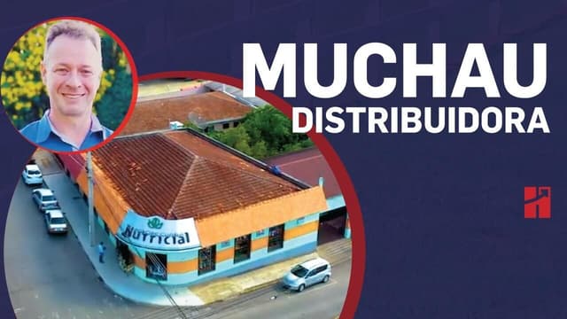 VÍDEO: Muchau Distribuidora: Parceria de Sucesso Desde 2008 | Parceria Real H