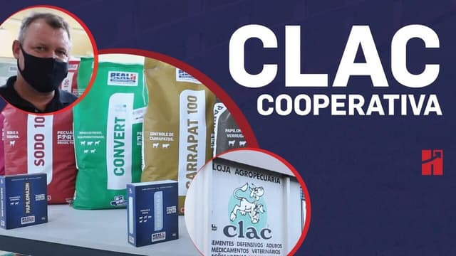 VÍDEO: Clac Cooperativa, Mais de 10 Anos de Parceria | Parceria Real H