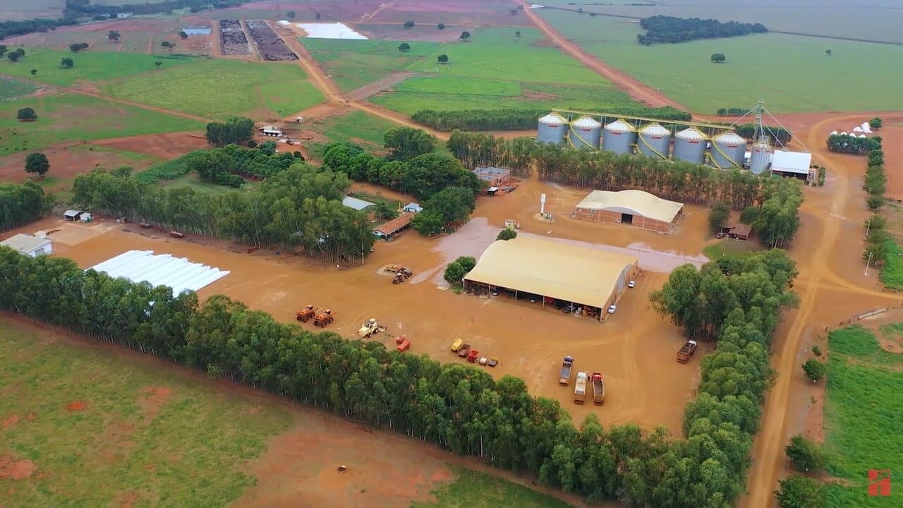Tecnologia Real H na Agropecuária Cutolo