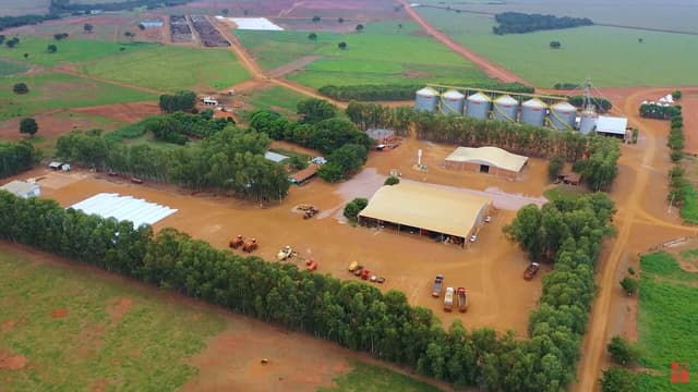 Tecnologia Real H na Agropecuária Cutolo