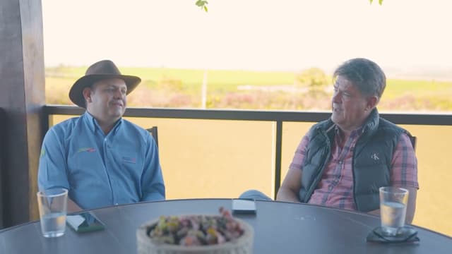 Podcast com Gustavo Aguiar do Grupo Congonhas
