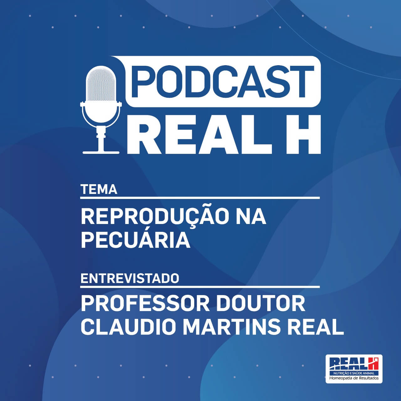 Podcast Dr. Claudio Real